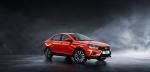 Lada Vesta Cross 2018 года